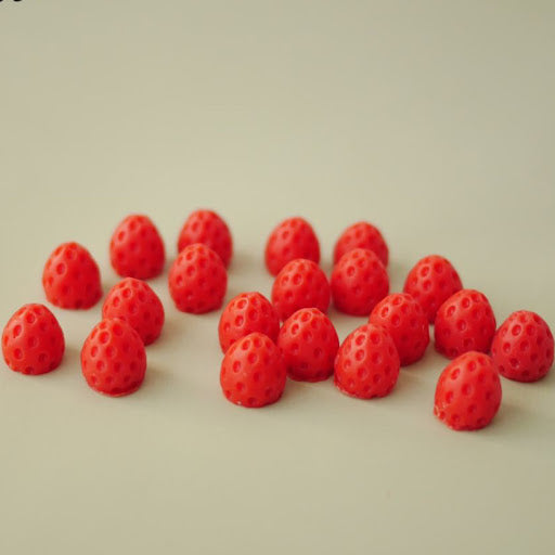 Mini Strawberry Mold 