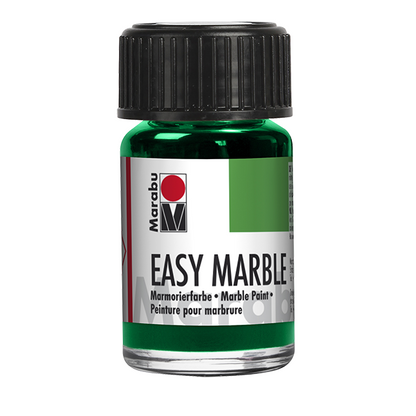 Marabu Easy Marble Paint Starter Set - 簡易大理石顏料入門套組 15ml