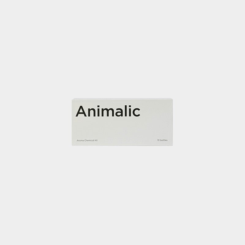 Animalic Aroma Chemical Kit Animal aromatherapy raw material kit