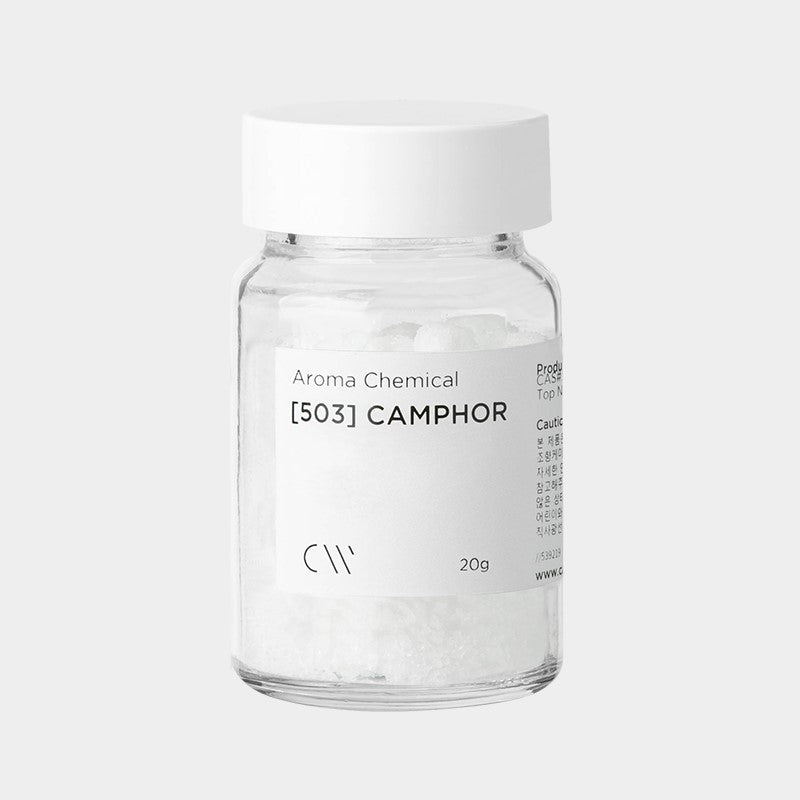 [503] CAMPHOR 樟腦