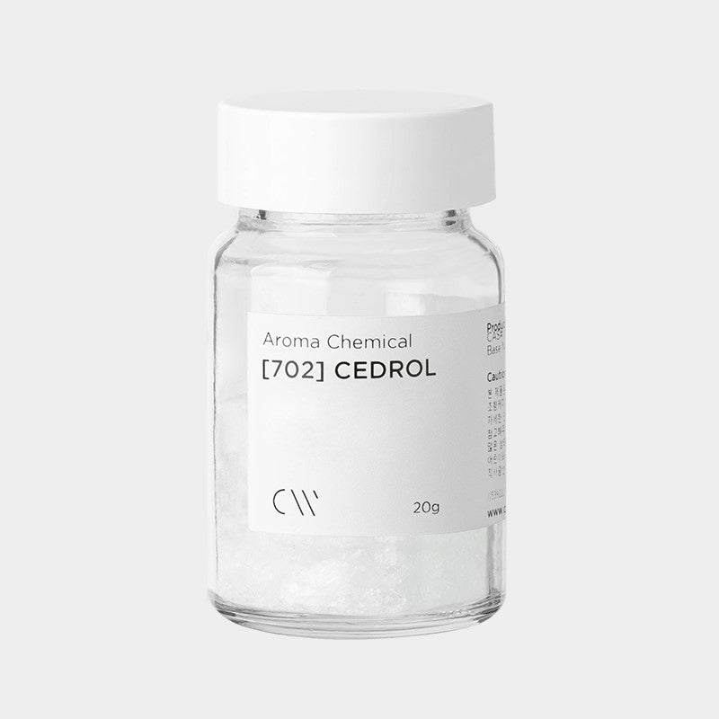 [702] CEDROL cedar alcohol