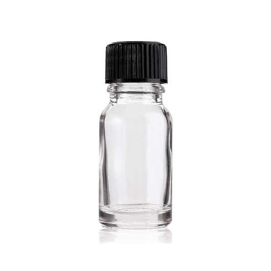 10ml/20ml/30ml/50ml/100ml Clear Glass Bottle clear glass bottle