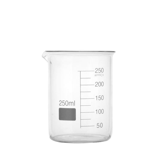 250ml Glass Beaker glass beaker