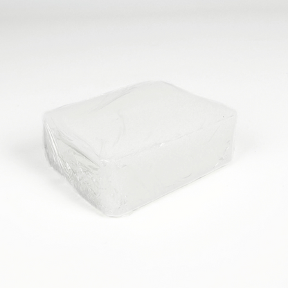 Soap base (White) 台灣 不出水白色甘油皂基