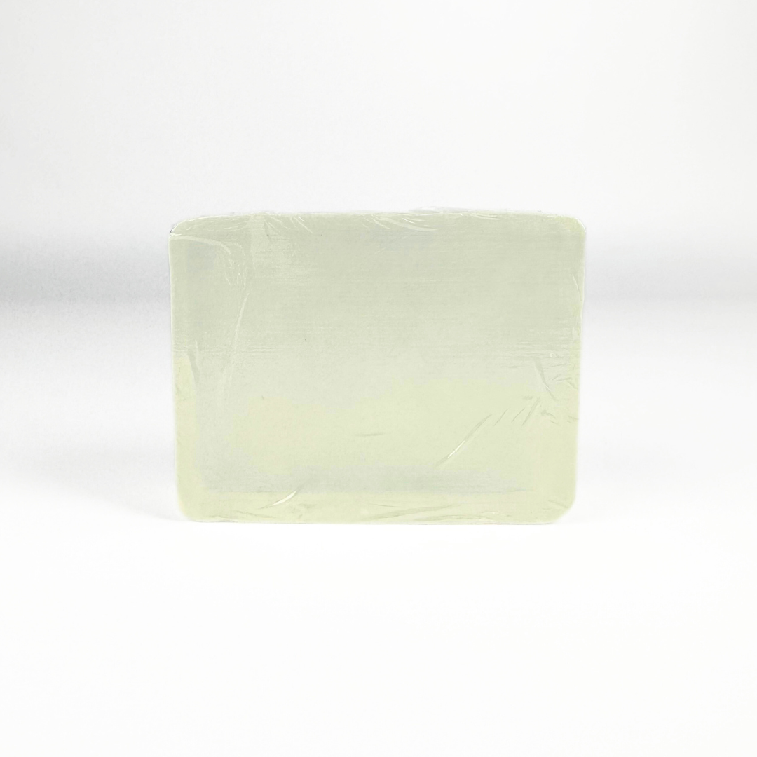 Soap base (Transparent) 台灣 不出水透明甘油皂基