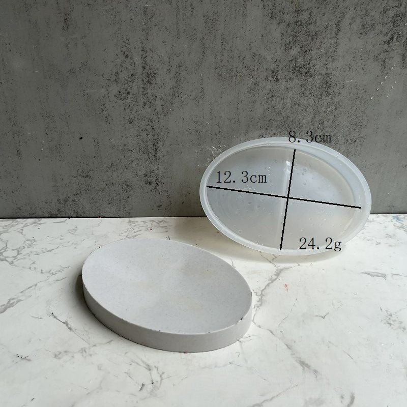 Soap Tray Mold 肥皂托盤模具