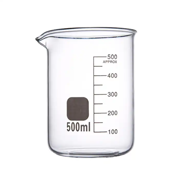 500ml Glass Beaker glass beaker