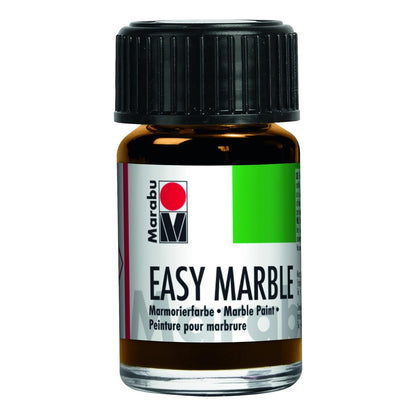 Marabu Easy Marble Paint Metallic Marble Paint 15ml