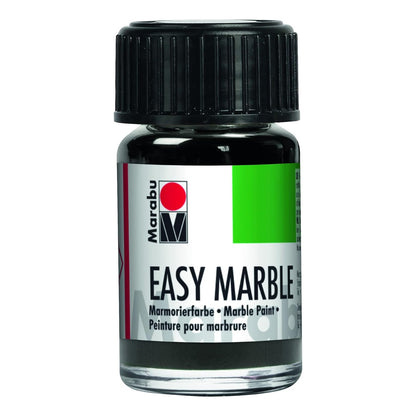 Marabu Easy Marble Paint Metallic Marble Paint 15ml