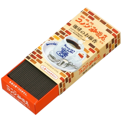 Komeda Coffee Shop Mini Incense Stick 客美多咖啡店迷你線香