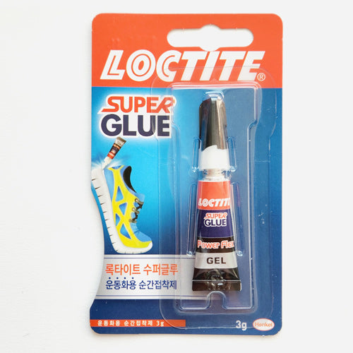 Loctite Super Glue 韓國膠水 (3g)