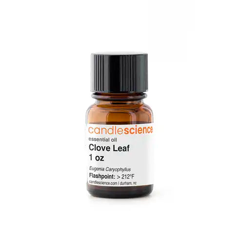 CS - CLOVE LEAF ESSENTIAL OIL 丁香葉天然精油