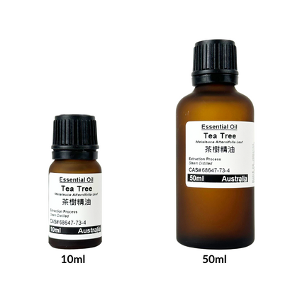 Essential Oil - Tea Tree natural essential oil