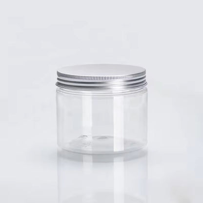 100ml / 300ml Plastic Jar 塑膠儲藏罐