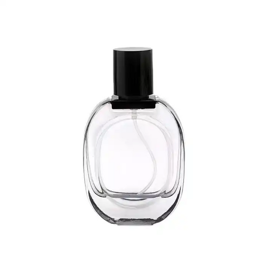 30ml Glass Spray Bottle - Black