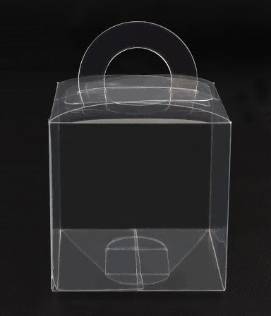 Transparent Package Box Transparent Package Box - Square