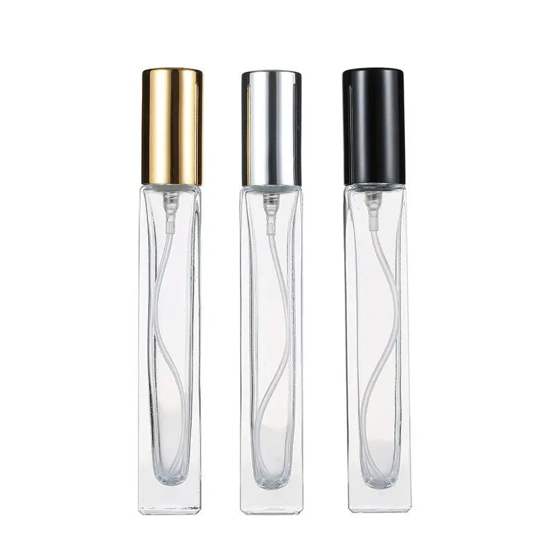 10ml Rectangle Glass Spray 長方形玻璃噴霧