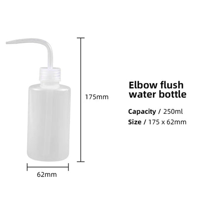 Elbow Flush Water Bottle 彎頭沖水瓶
