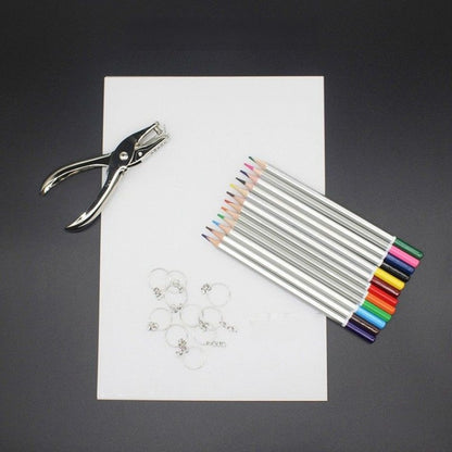 Shrink Plastic Sheet Kit Shrink Plastic Sheet DIY Kit