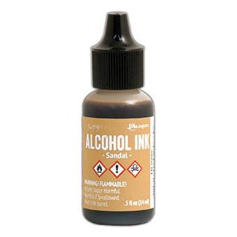 Tim Holtz® Alcohol Ink Sandal 酒精染料 檀香木