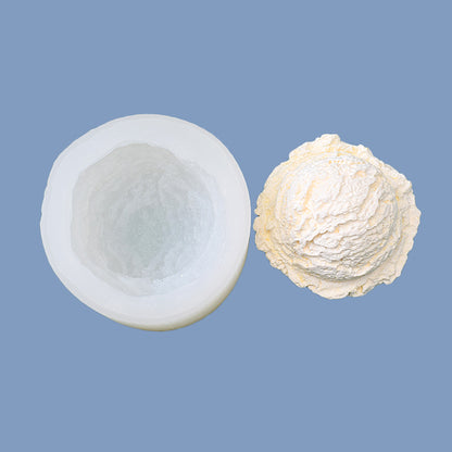 Ice cream mold 2 Ice cream ball mold 2