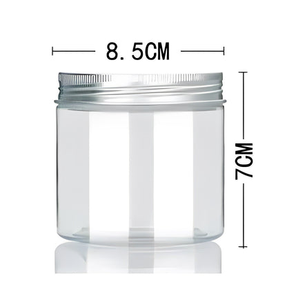 100ml / 300ml Plastic Jar 塑膠儲藏罐