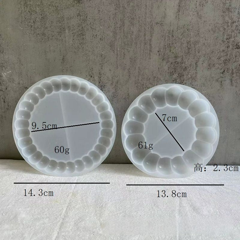 Bubble Tray Mold 珍珠托盤模具