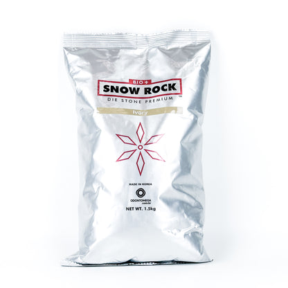 Snow Rock Die Stone Premium 韓國石膏粉