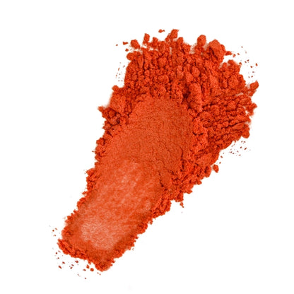 CS - Mica Powder Pumpkin Head Orange orange mica pigment