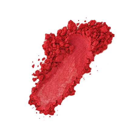 CS - Mica Powder True Red Blend red mica pigment