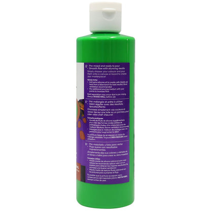 Mont Marte Pouring Acrylic Paint 240ml - Dark Green