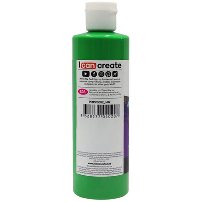 Mont Marte Pouring Acrylic Paint 240ml - Dark Green