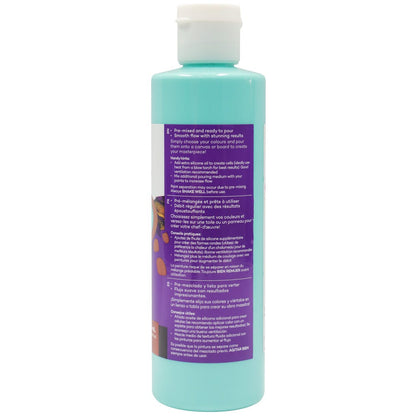 Mont Marte Pouring Acrylic Paint 240ml - Turquoise