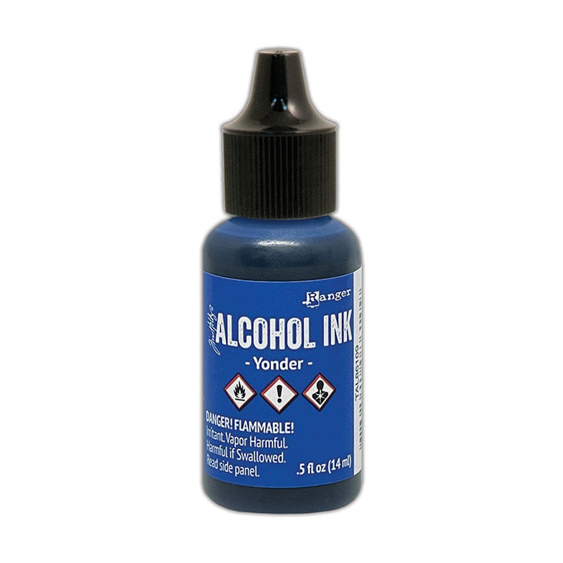 Tim Holtz® Alcohol Ink Yonder 酒精染料 遠方