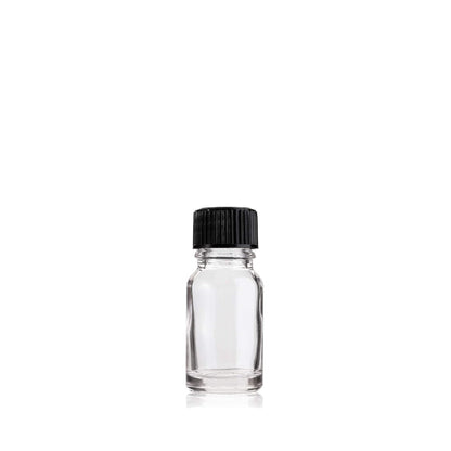 10ml/20ml/30ml/50ml/100ml Clear Glass Bottle 透明玻璃瓶
