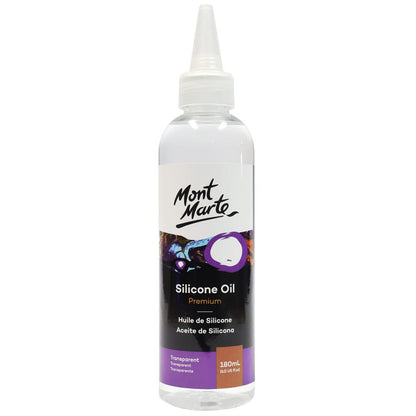 Mont Marte Silicone Oil silicone oil