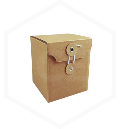 [for 7oz/200ml] Paper Package Box [B] Kraft paper packaging box [B]