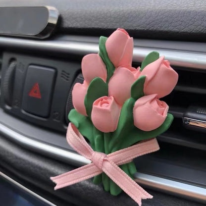 Tulip Car Vent Mold 鬱金香汽車通風口模具