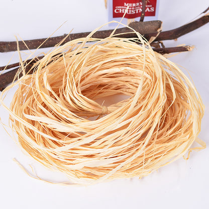 Natural Raffia Rope Natural Raffia Rope