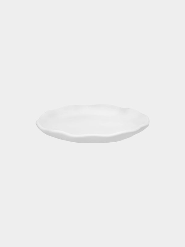 CW -  Round Handmade Tray Silicone Mold 圓形手工托盤矽膠模具（1孔）