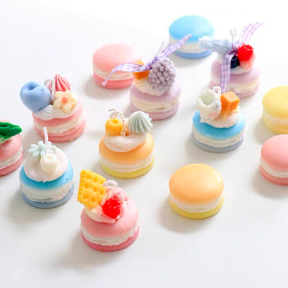 Mini Macaron mold 迷你整顆馬卡龍模具