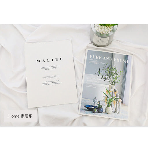 Eng Magazine PhotoProps (Home) 英文雜誌-攝影道具 (家居系)