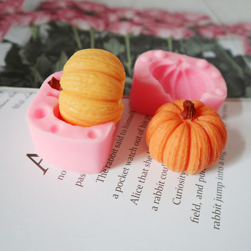 Mini Halloween Pumpkin Mould 迷你萬聖節南瓜模具