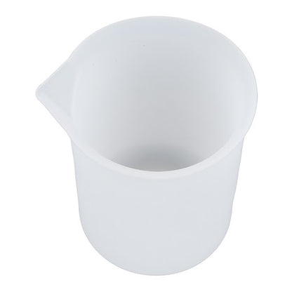 100ml Scaled Silicon Measuring Cup 軟矽膠量杯