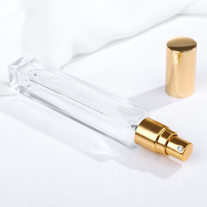 10ml Rectangle Glass Spray 長方形玻璃噴霧