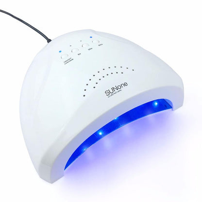 UV LED Curing Lamp 24/48W 滴膠紫外光燈