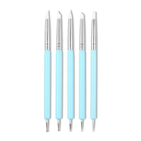 Polymer Clay Sculpting Tools (Set of 5)