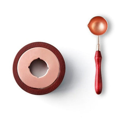 Sealing Wax Stove Set J 火漆小爐套裝