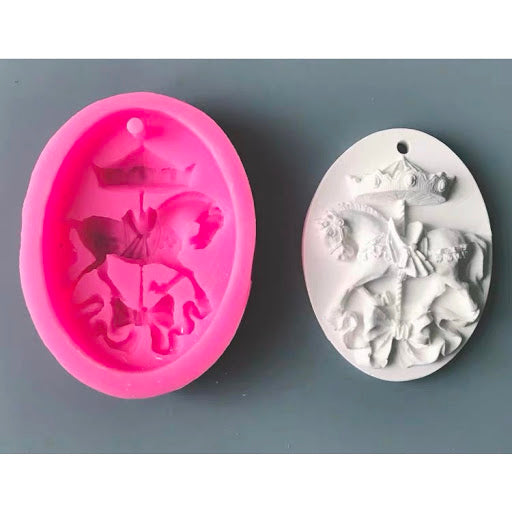 Trojan Tablet Mold 木馬牌模