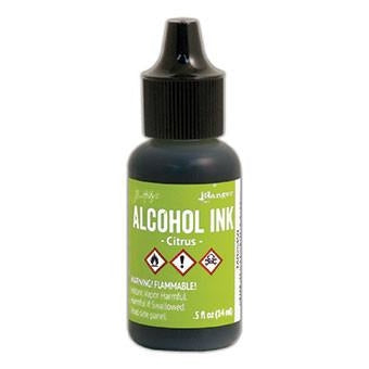 Tim Holtz® Alcohol Ink Citrus 酒精染料 柑橘